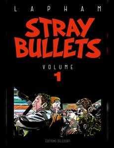 Aperçu 1 de l'album Stray bullets tome 1