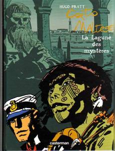 Couverture de l'album La Lagune des Mystères