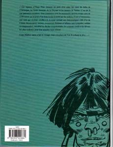 Aperçu 2 de l'album Corto Maltese - couleur - La Lagune des Mystères