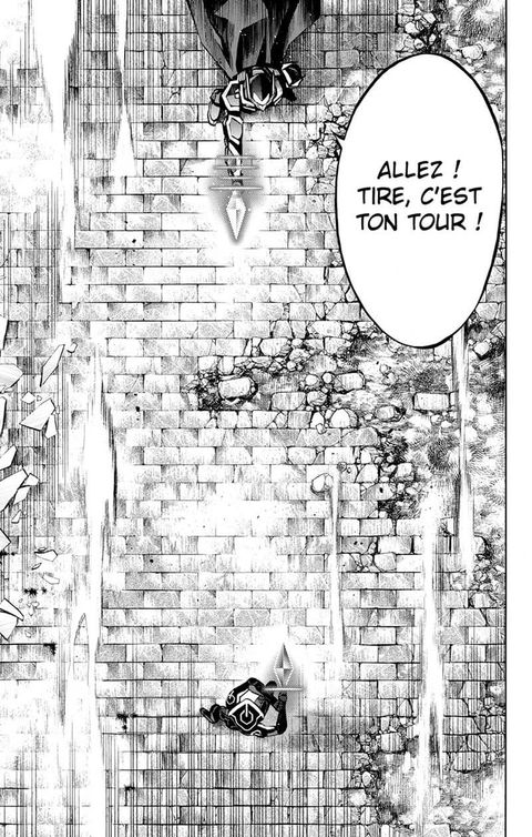 Aperçu de l'album Platinum End tome 8