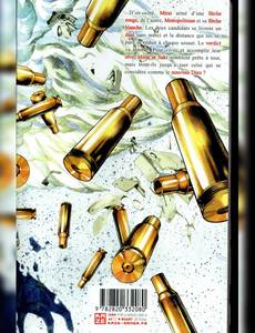Aperçu 2 de l'album Platinum End tome 8