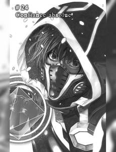 Aperçu 3 de l'album Platinum End tome 8