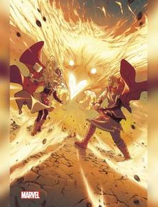 Couverture de l'album Thor : Déesse du Tonnerre