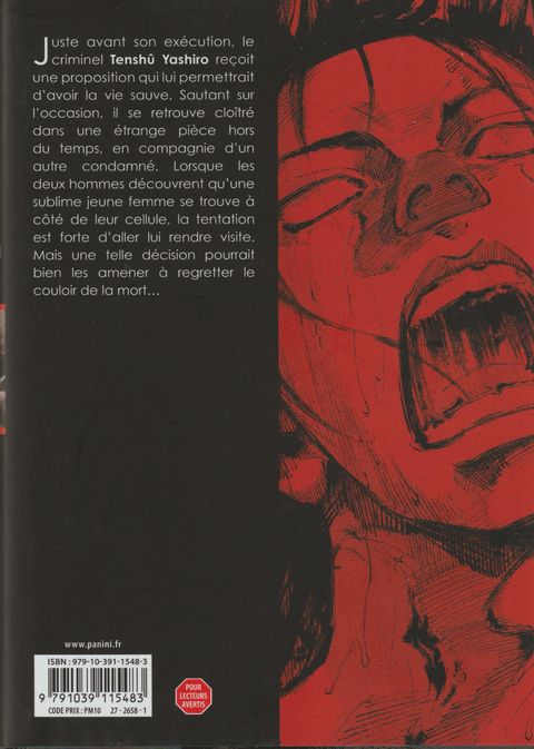 Aperçu de l'album Alive tome 1