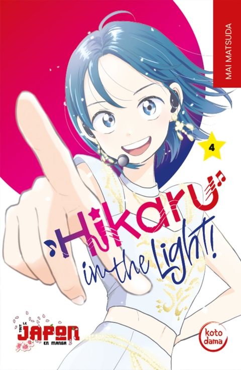 Couverture de l'album Hikaru in the light