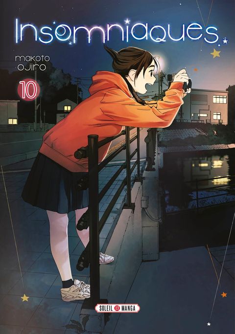 Couverture de l'album Insomniaques