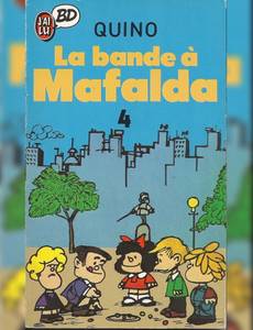 Couverture de l'album La Bande à Mafalda