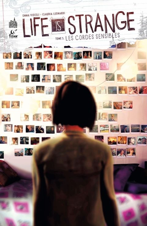 Couverture de l'album Life is strange - Tome 3