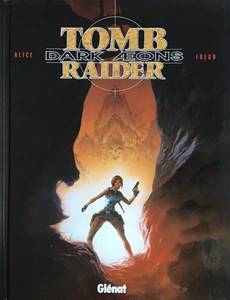 Couverture de la série Tomb Raider - Dark Aeons