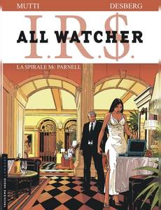 Couverture de la série I.R.$. All Watcher