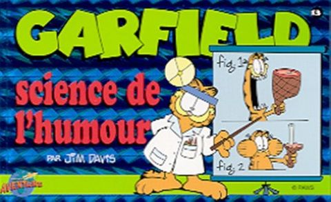 Couverture de l'album Science de l'Humour
