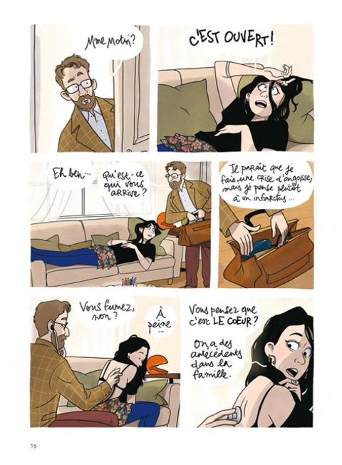Aperçu de l'album L'Émerveilleuse
