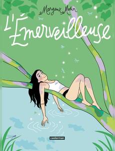 Couverture de la série L'Émerveilleuse