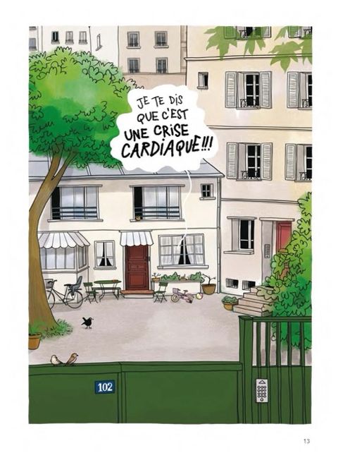 Aperçu de l'album L'Émerveilleuse