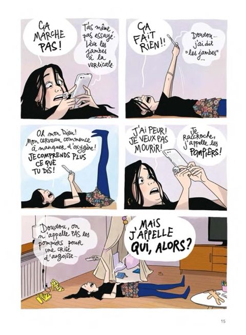 Aperçu de l'album L'Émerveilleuse