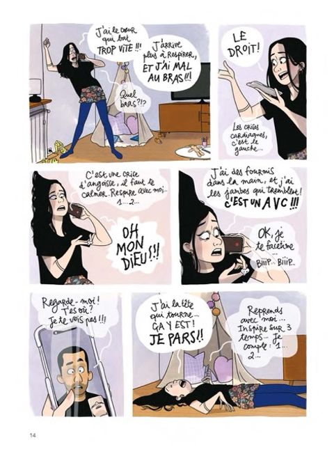 Aperçu de l'album L'Émerveilleuse