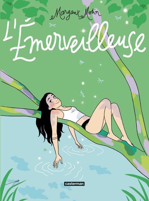 Couverture de l'album L'Émerveilleuse