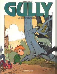 Couverture de la série Gully