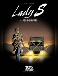 Couverture de l'album Jeu de Dupes