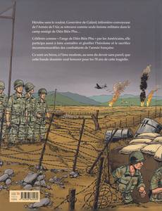 Aperçu 2 de l'album Geneviève de Galard et les héros de Dien Bien Phu