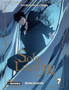 Couverture de l'album Solo Leveling