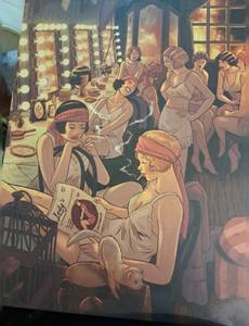 Aperçu 2 de l'album Broadway - une Rue en Amérique - Brodway une rue en amérique