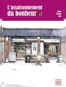 Couverture de la série L'Assaisonnement du Bonheur