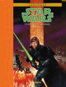 Couverture de la série Star-Wars Légendes : L'Empire des ténèbres