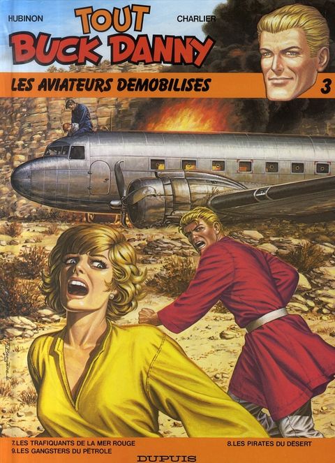 Couverture de l'album Aviateurs Démobilisés