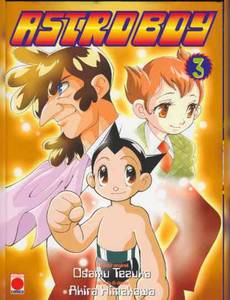 Couverture de la série Astroboy