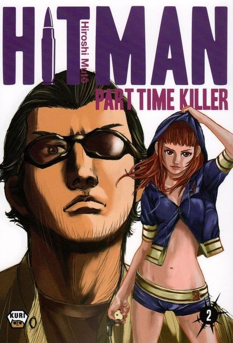 Couverture de l'album Hitman - Part Time Killer
