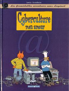 Couverture de l'album Cyberculture mon Amour