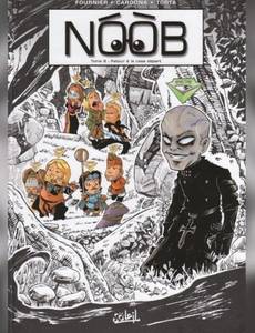 Couverture de l'album Retour à la Case Départ