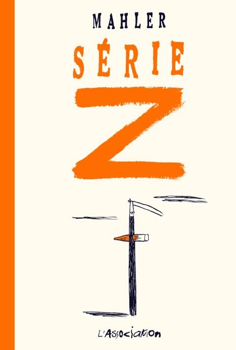Couverture de l'album Série Z