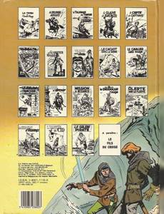 Aperçu 2 de l'album Les Timour tome 5 - Le captif de Carthage
