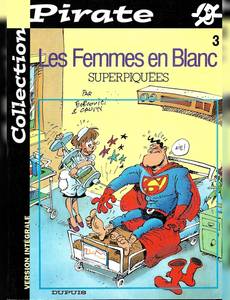 Couverture de l'album Superpiquées