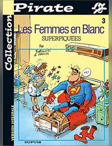 Couverture de l'album Superpiquées