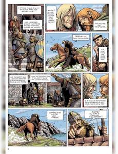 Aperçu 6 de l'album Hammerfall - Intégrale Magnum tome 1 - Intégrale Magnum