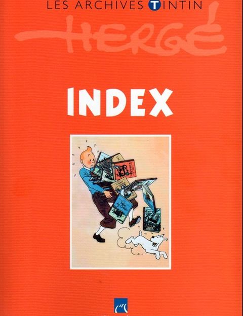 Couverture de l'album Index