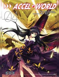 Aperçu 1 de l'album Accel World tome 4