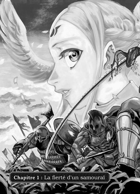 Aperçu de l'album Valhallian the Black Iron tome 1