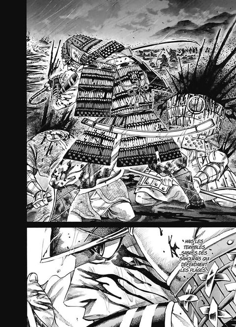 Aperçu de l'album Valhallian the Black Iron tome 1