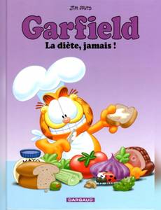 Couverture de l'album La Diète, Jamais !