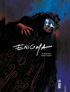 Couverture de la série Enigma