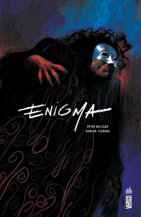 Couverture de la série Enigma