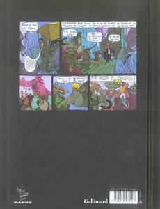 Aperçu 2 de l'album Capucin tome 1 - La Mauvaise Pente