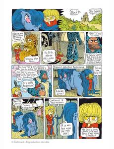 Aperçu 3 de l'album Capucin tome 1 - La Mauvaise Pente