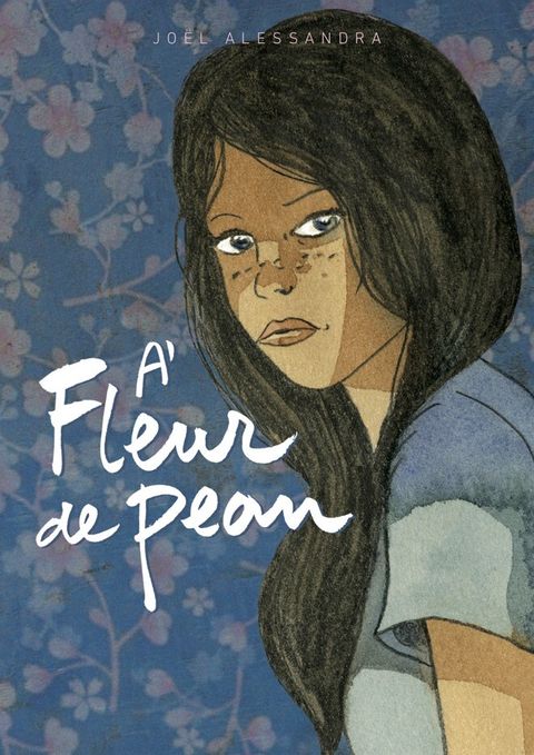 Couverture de l'album A Fleur de Peau