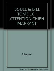 Couverture de l'album Attention chien marrant !