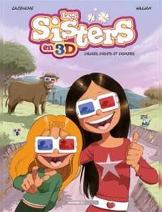Couverture de la série Les Sisters (3D)
